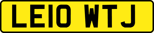 LE10WTJ