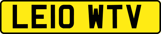 LE10WTV