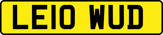 LE10WUD