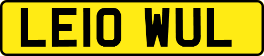 LE10WUL