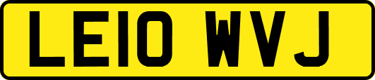 LE10WVJ