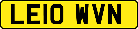 LE10WVN
