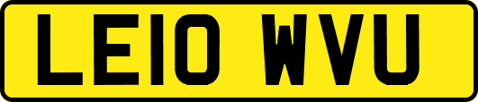 LE10WVU