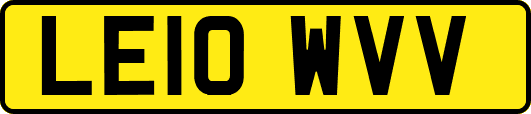 LE10WVV