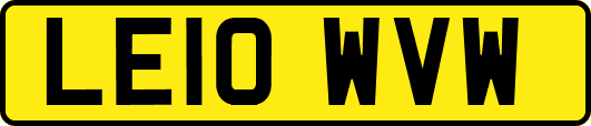 LE10WVW