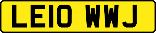 LE10WWJ