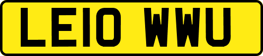 LE10WWU