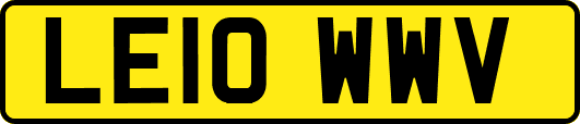 LE10WWV