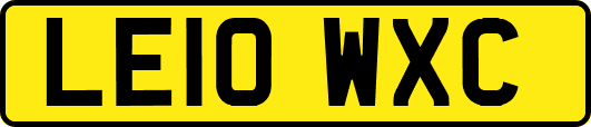 LE10WXC