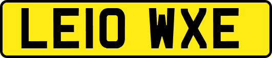 LE10WXE