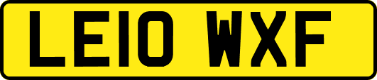 LE10WXF