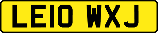 LE10WXJ