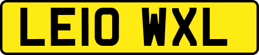 LE10WXL