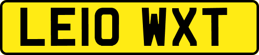 LE10WXT
