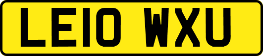 LE10WXU