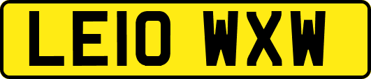 LE10WXW