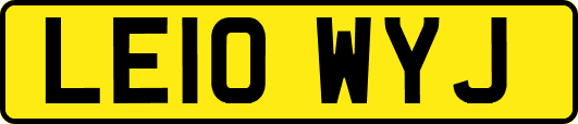 LE10WYJ