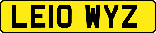 LE10WYZ