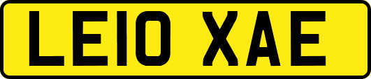 LE10XAE