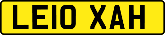 LE10XAH