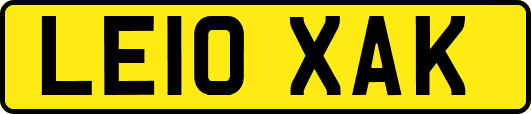 LE10XAK