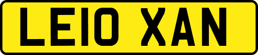 LE10XAN