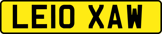 LE10XAW