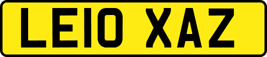 LE10XAZ