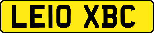 LE10XBC