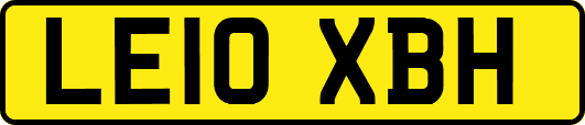 LE10XBH