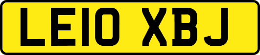 LE10XBJ