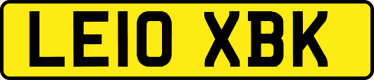 LE10XBK