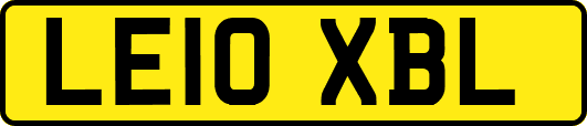 LE10XBL