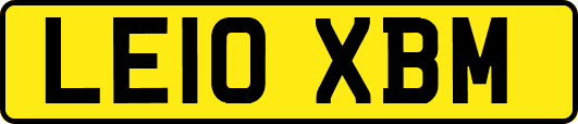 LE10XBM