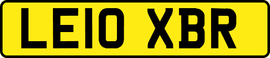 LE10XBR