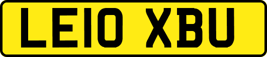 LE10XBU