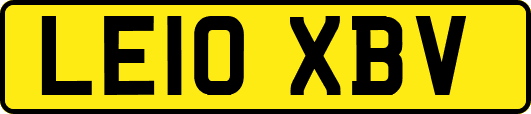 LE10XBV