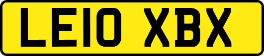 LE10XBX