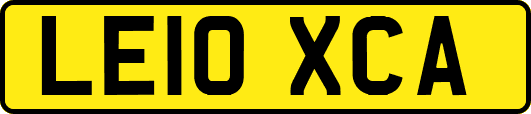 LE10XCA