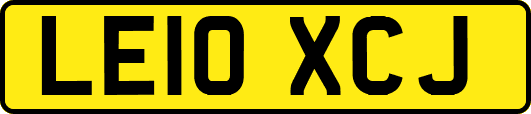 LE10XCJ