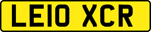 LE10XCR