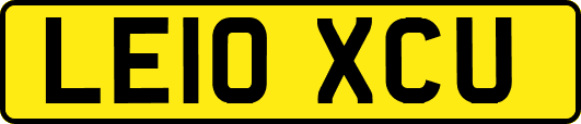 LE10XCU