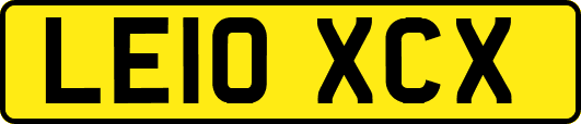 LE10XCX
