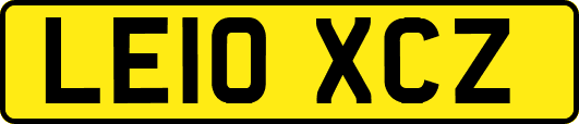 LE10XCZ