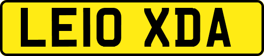 LE10XDA