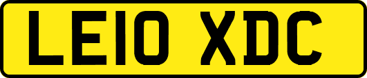 LE10XDC