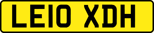 LE10XDH