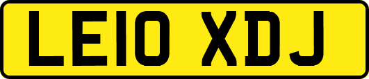 LE10XDJ