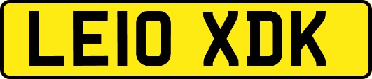 LE10XDK