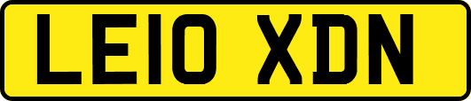 LE10XDN